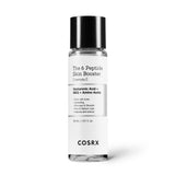 COSRX 6X Peptide Collagen Booster Toner Serum – Streamlined Anti-Aging Step for Clean Bathroom Countertops, 1 Fl Oz