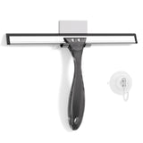 AmazerBath Portable Squeegee for Car Windows – Quick-Clean Detailing Tool for Driveways, Garages and Road Trips