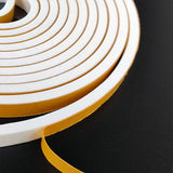 Weather Stripping Foam Seal Tape – Sleep Sanctuary Upgrade, Soundproof Bedroom Window Insulation