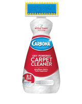 Carbona 2-in-1 Oxy-Powered Carpet Cleaner for Study and Work-From-Home Spaces, 13.5 Fl Oz Fast Stain Remover