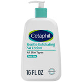 Cetaphil Gentle Exfoliating SA Lotion – Streamlined Skincare for a Clutter-Free Vanity