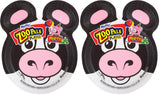 Hefty Zoo Pals Party Edition Paper Plates – Children’s Party Plates for Playdate Picnics and Kids’ Bedroom Tea Parties, Pack of 20