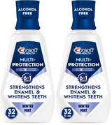 Crest Pro-Health Advanced Whitening Mouthwash – Gentle Alcohol-Free Formula for Daily Wellness