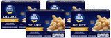Kraft Deluxe White Cheddar Garlic & Herbs Mac and Cheese – Family Dinner for Kids, Kid-Approved Stovetop Meal