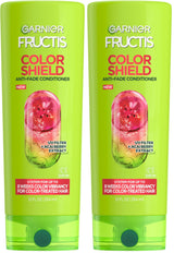 Garnier Fructis Color Shield Conditioner – Valentines and Anniversary Gift Idea for Her, Color-Protecting Self-Care Set