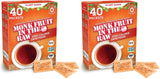 Monk Fruit In The Raw Family Friendly Sweetener for Kid Friendly Sugar Free Baking at Home