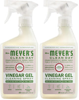 Mrs. Meyer's Clean Day Apple Blossom Vinegar Gel Spray – Thoughtful Housewarming Gift for New Homeowners