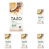 TAZO Premium Organic Decaf Chai Latte Concentrate for At-Home Barista Craft, 32 oz Shelf-Stable Black Tea Carton for Elevated Entertaining