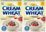 Cream of Wheat Original Hot Cereal – Iron and Calcium Wellness Breakfast for the Home Cooking Ritual