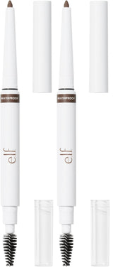 e.l.f. Instant Lift Waterproof Brow Pencil – Self-Care Beauty Ritual Staple, Vegan Pencil for Mindful Morning Routines