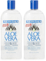 Fruit of the Earth Aloe Vera Gel – Nursery Safe After-Sun Care for the Whole Family