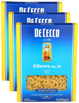 De Cecco Acini Di Pepe No. 78 Pasta – Organic Italian Pasta for Sensitive Stomachs and Clean Eating, 16 Oz