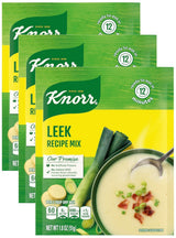 Knorr Leek Recipe Mix – Wholesome Pantry Staple for Lunchbox Prep and Family Pasta Nights