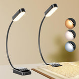 Glow Readers Flicker-Free Book Light – Safe Bedtime Story Light for Kids' Shared Bedtime Routine