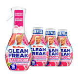 Mr. Clean Clean Freak Mist – Calming Lemon Scent Cleaner for Mindful Kitchen and Bathroom Routines