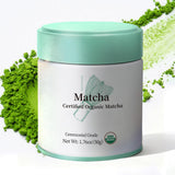 MatchAdmire First Harvest Ceremonial Matcha Powder for Mindful Morning Rituals and Calm Focus