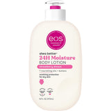 eos Shea Better Body Lotion Vanilla Cashmere – Ready-to-Gift Vanilla Lotion Set for Women, Birthday and Holiday Self-Care Bundle 16 oz