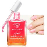 modelones 5-Free Nail Hardener – Clean, Non-Toxic Treatment Polish Free of Harsh Chemicals