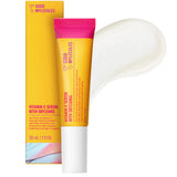 Good Molecules Vitamin C Serum with Oryzanol - Streamlined Brightening Serum for a Clean, Uncluttered Vanity
