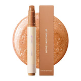 Nature Republic Honey Melting Lip Plumping Stick – Affordable Birthday Gift for Her, K-Beauty Lip Tint with Hydrating Plump Gloss Finish