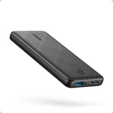Anker PowerCore 10K Power Bank – Clean-Design Charger for Uncluttered Everyday Carry