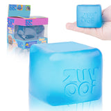 MellowMalt Calming Sensory Cube for Bedtime Wind-Down Routines and Anxiety Relief Rituals