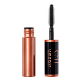 e.l.f. Lash It Loud Mascara – Vegan Beauty Gift for Mom, Pigmented Deep Brown 0.23 Oz