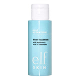 e.l.f. SKIN Holy Hydration! Daily Cleanser – Streamlined Gel-Foam Wash for a Clean Vanity Countertop