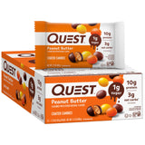 Quest Nutrition Coated Candies Peanut Butter – Housewarming and Valentine's Day Treat for Health-Conscious Hosts, 1g Sugar