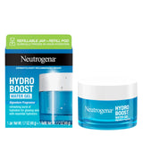 Neutrogena Hydro Boost Water Gel Refill – Cooling Hydration Step for Calming Nightly Self-Care