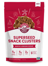 Manitoba Harvest Superseed Snack Clusters – Lunchbox Snack for School Days and After-Activity Refuel