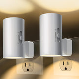 LumiGuard Night Light – Calming 3000K Bedtime Glow for Wind Down Routine and Sleep Friendly Bedroom