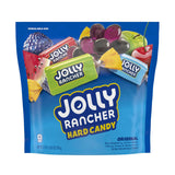 JOLLY RANCHER Individually Wrapped Hard Candy, Non-Melting Road Trip and Hiking Backpack Snack, 14 oz