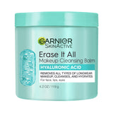 Garnier Hyaluronic Acid Cleansing Balm – Streamlined Daily Cleanser for Intentional Skincare Routines