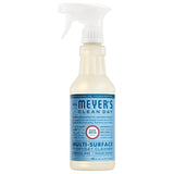 Mrs. Meyer's Clean Day Rain Water Multi-Surface Cleaner for One-Bottle, Clutter-Free Cleaning Caddies