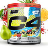 Cellucor C4 Sport Pre Workout Powder - Performance Fuel for Busy Athletes Maximizing Every Training Hour