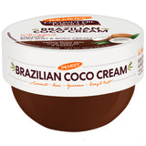 Palmer's Coconut Oil Formula Whipped Body Cream for Nightly Self-Care Ritual and Post-Shower Mindful Hydration
