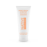Native Unscented Deodorant for Minimalist Routines, Aluminum Free Single Ingredient Clean Formula
