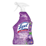 Lysol All Purpose Cleaner – Hospital Grade Disinfectant Spray for Germ Free Family Home Surfaces