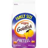 Pepperidge Farm Goldfish Cheddar Crackers – Real Cheese Baked Snack for Cleaner Pantry