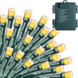 Lumify Home Battery Christmas Lights - Thoughtful Housewarming Gift for Her, Cozy Home Decor