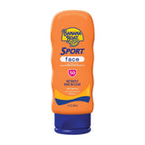 Banana Boat Sport Sunscreen for Face SPF 50 – Patio and Campsite Sun Protection, 3 Fl Oz Travel Size