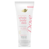 Dove Whole Body Deodorant Cream Raspberry & Rose – Thoughtful Vegan Self-Care Gift Set for Her Birthday or Mother's Day