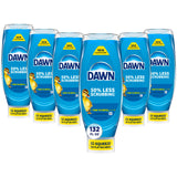 Dawn Ultra EZ-Squeeze Dish Soap – Family Safe Dishwashing Liquid for Busy Household Kitchens