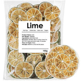 Citrico Dried Lime Slices for Cocktails – Thoughtful Housewarming Gift for Home Bartenders
