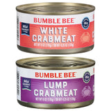 Bumble Bee White Flake Crab Meat – Pantry Staple for Keto Macro-Tracking and Low-Carb Wellness Routines