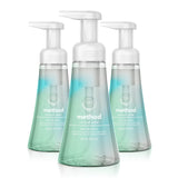 Method Foaming Hand Wash Coconut Water – Clean Design Foam Soap for Uncluttered Kitchen, 3-Pack of 10 oz