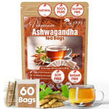 TOG999 Turmeric Ginger Cinnamon Tea Bags – Simple Daily Brew for Clean, Uncluttered Kitchens and Intentional Living
