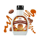 ChocZero Sugar Free Maple Syrup – Kid Friendly Lunchbox Topping for Sugar Conscious Parents