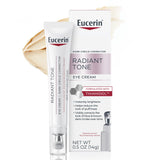 Eucerin Radiant Tone Eye Treatment – Luxury Skincare Gift Set Staple for Women